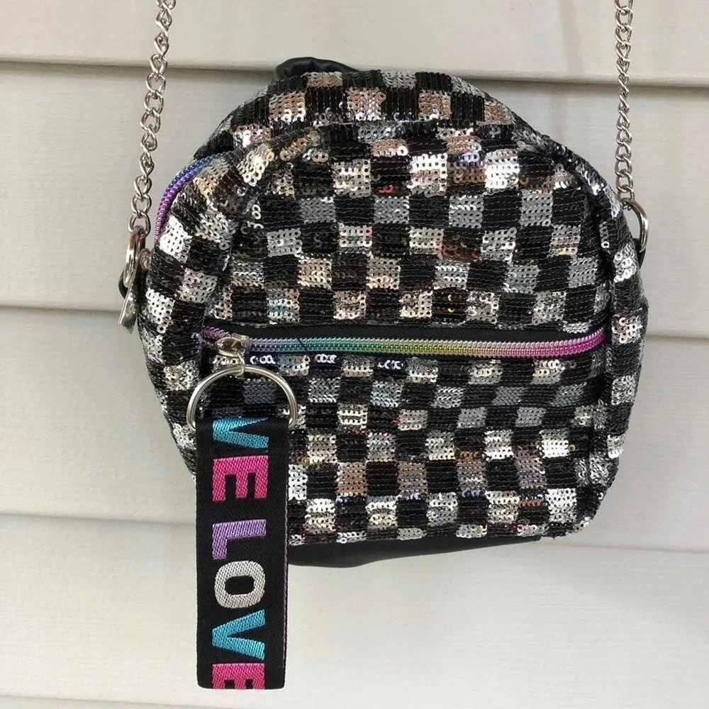 Girl crossbody bag